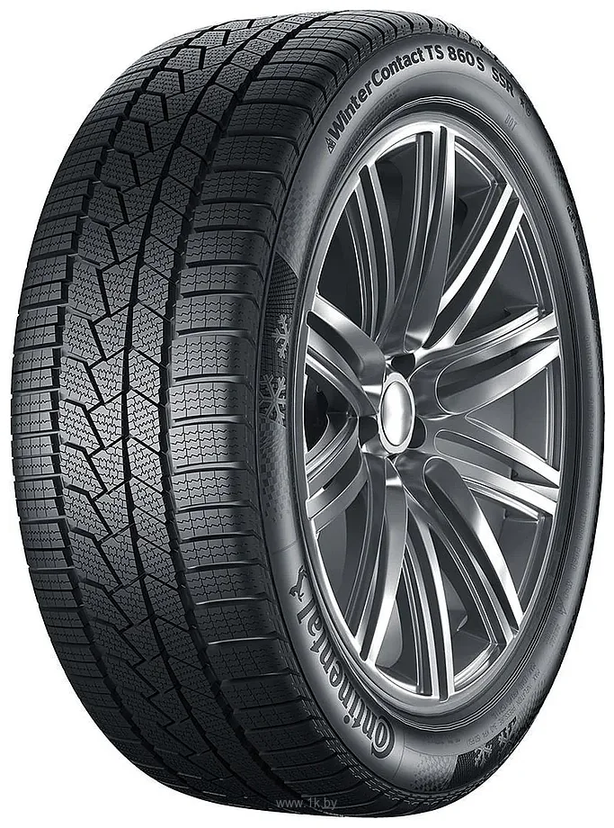Фотографии Continental WinterContact TS 860 S 255/55 R19 111V