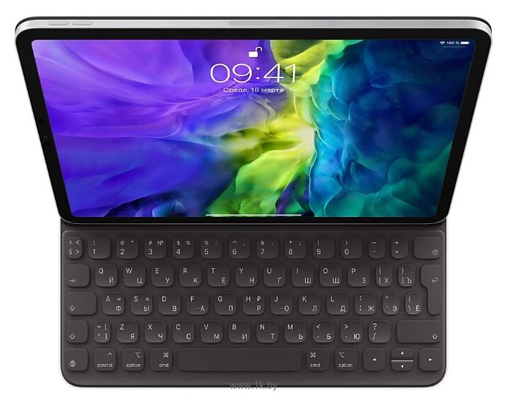 Фотографии Apple Smart Keyboard Folio для iPad Pro 11" 2nd generation