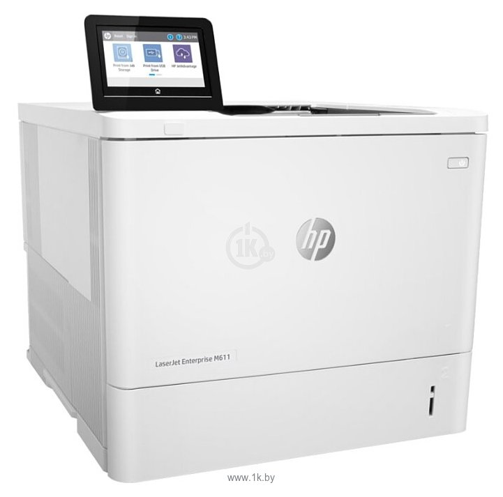 Фотографии HP LaserJet Enterprise M611dn