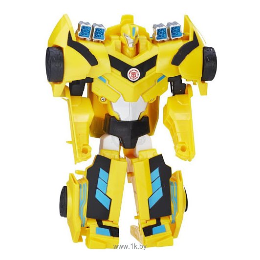 Фотографии Transformers Robots in disguise Bumblebee B0067