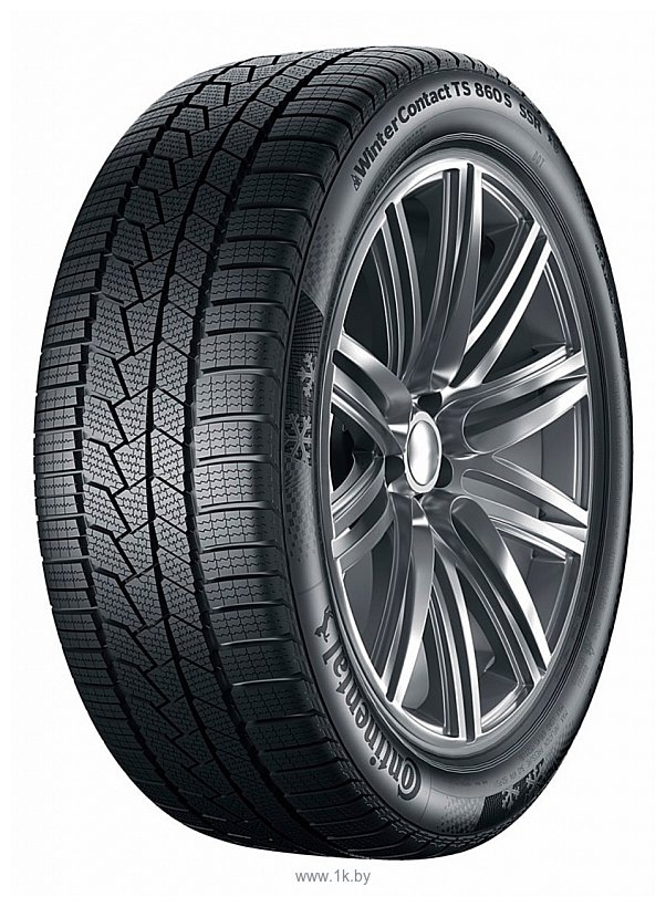 Фотографии Continental WinterContact TS 860 S 285/35 R22 106W