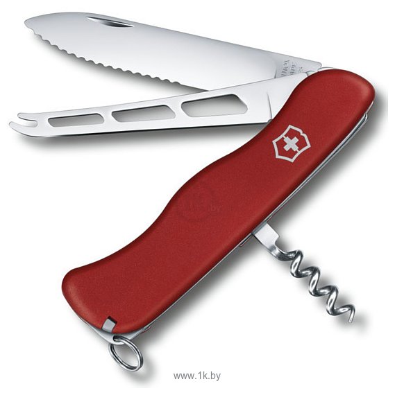 Фотографии Victorinox Kasemesser (красный) (0.8303.W)