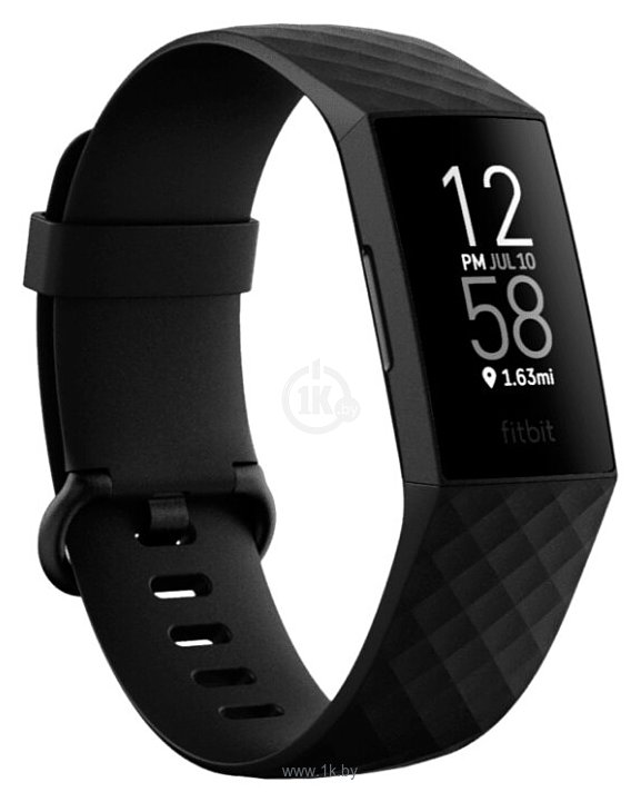 Фотографии Fitbit Charge 4