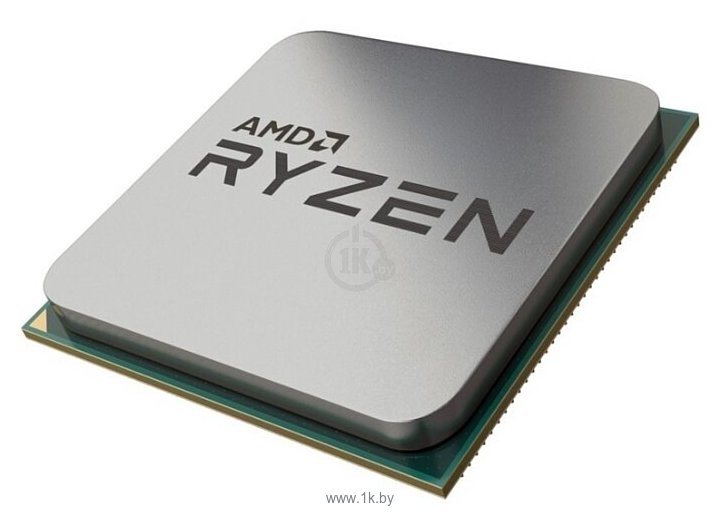 Фотографии AMD Ryzen 3 3200GE