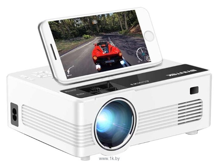 Фотографии Byintek C520 Mini HD