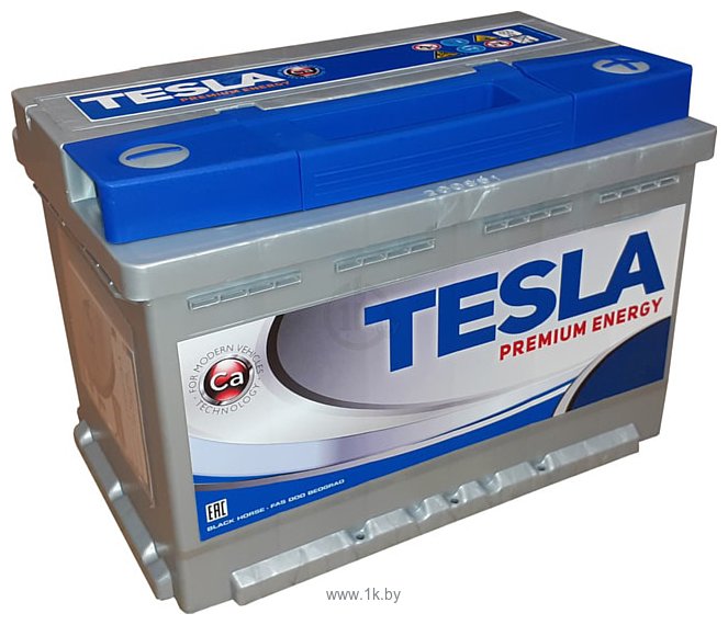 Фотографии Tesla Premium Energy 105 R+ (105Ah)
