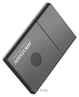 Фотографии Hikvision HS-ESSD-Elite7 Touch(STD)/Grey/500GB 500GB (серый)