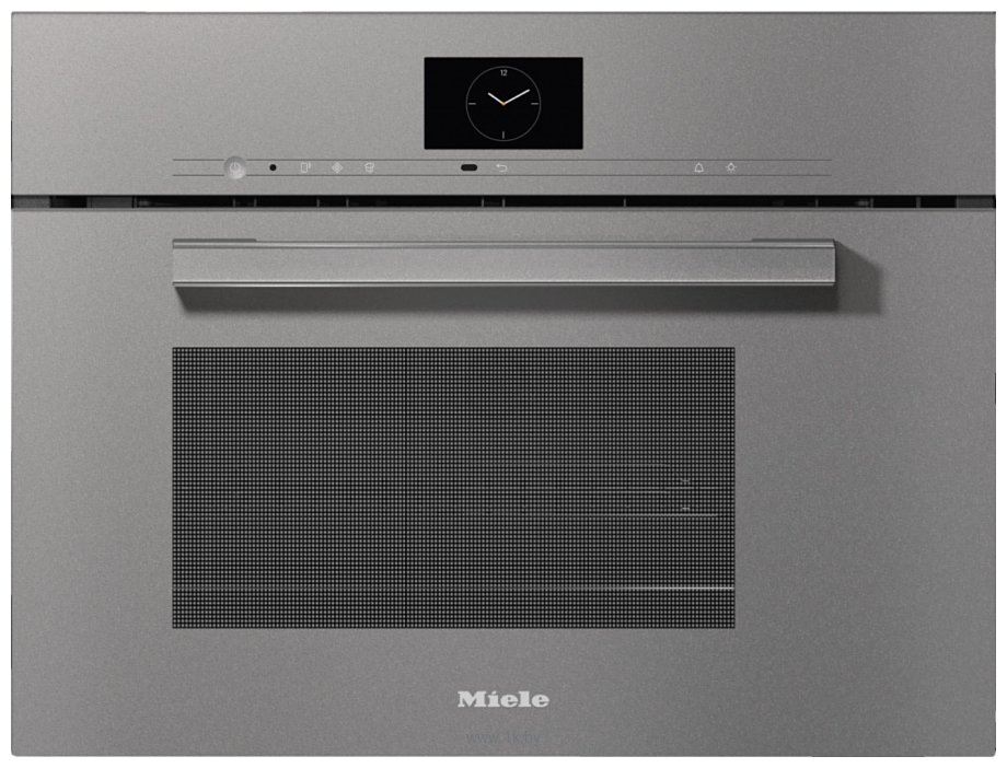 Фотографии Miele DGM 7640 GRGR