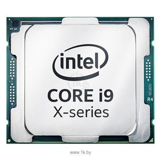 Фотографии Intel Core i9-7960X (BOX)