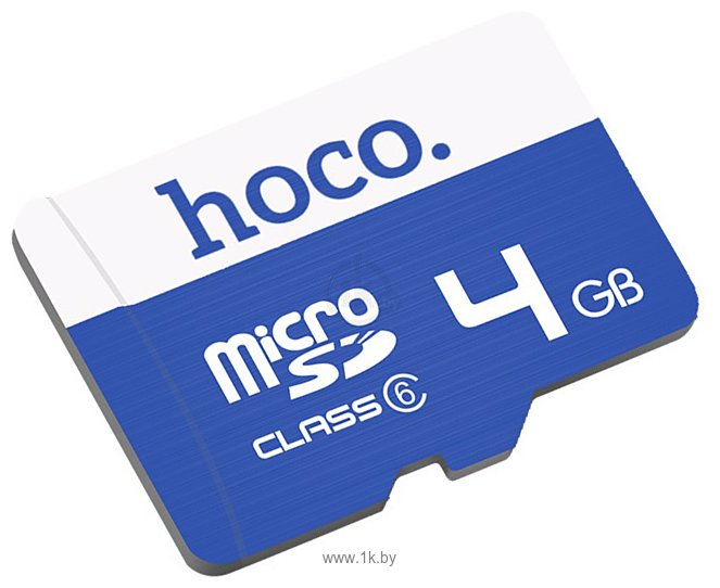 Фотографии Hoco microSDHC (Class 6) 4GB