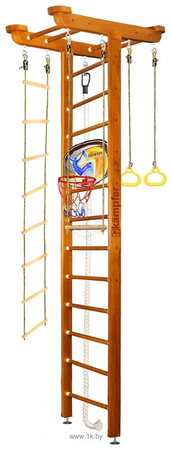 Фотографии Kampfer Big Sport Ceiling Basketball Shield (3 м, классический)