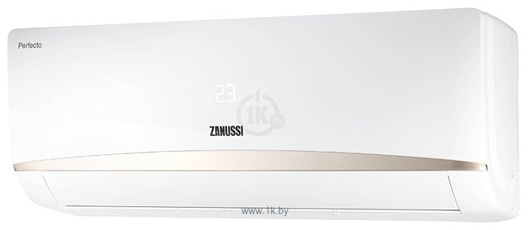 Фотографии Zanussi Perfecto DC Inverter ZACS/I-09 HPF/A22/N8