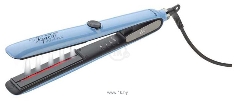 Фотографии Gamma Piu Vapor Styler Infrared (голубой)