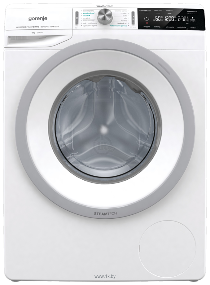 Фотографии Gorenje MAW820ION