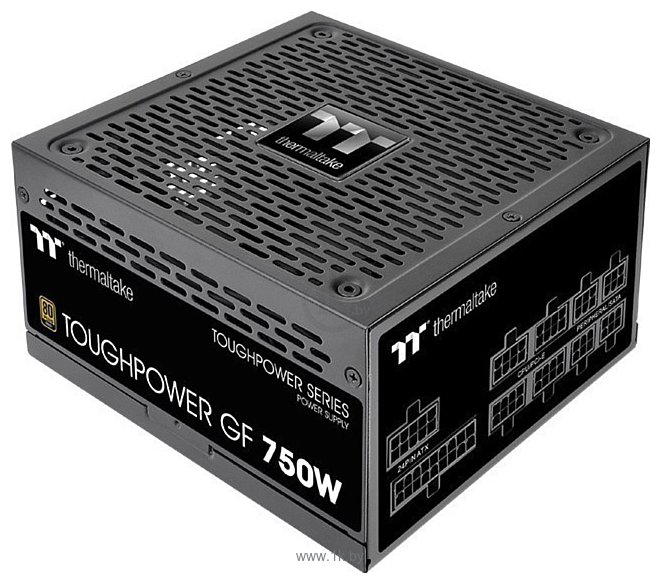 Фотографии Thermaltake Toughpower GF 750W PS-TPD-0750FNFAGE-2