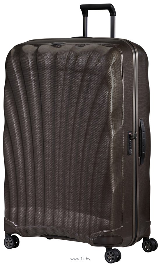 Фотографии Samsonite C-Lite Brown 86 см