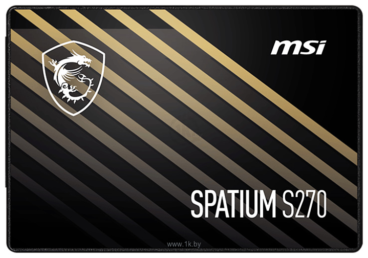 Фотографии MSI Spatium M270 120GB S78-4406NP0-P83