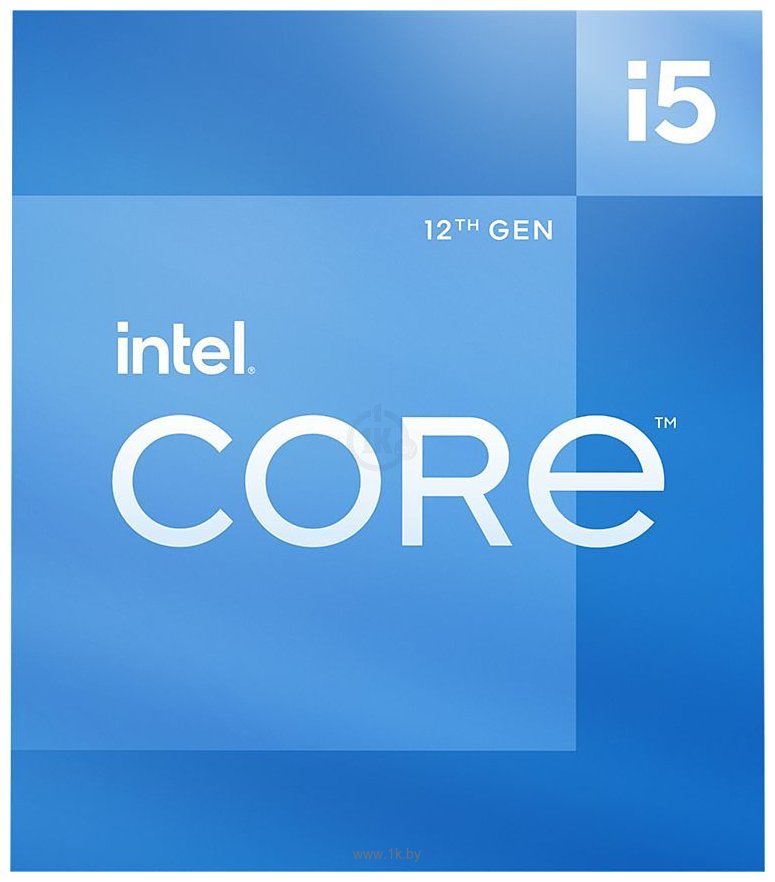 Фотографии Intel Core i5-12600T