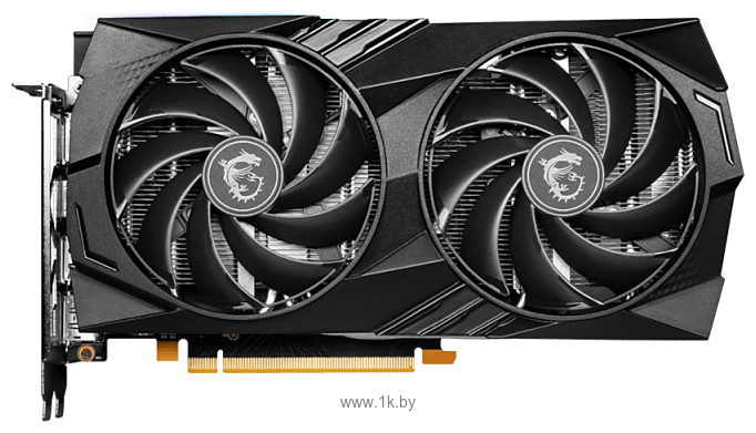 Фотографии MSI GeForce RTX 4060 Gaming 8G