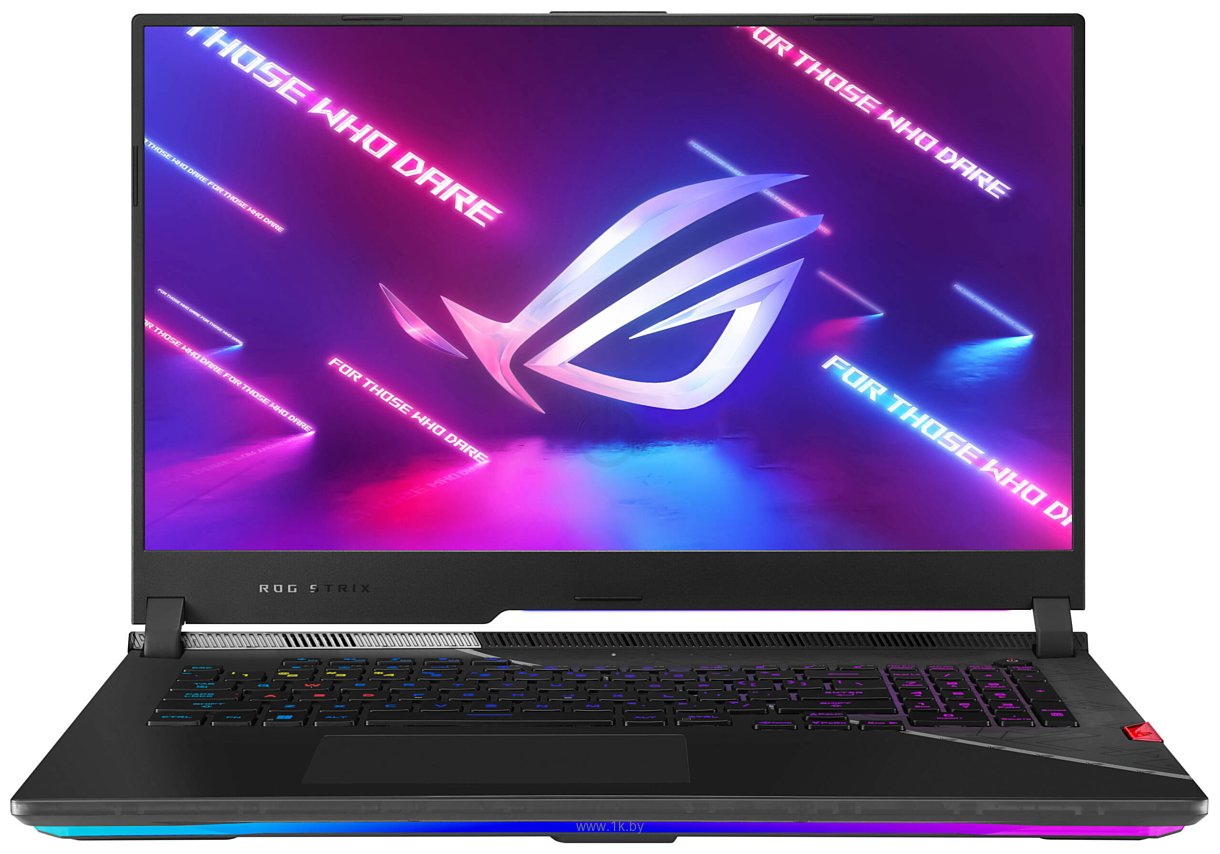 Фотографии ASUS ROG Strix SCAR 17 G733ZW-LL093X