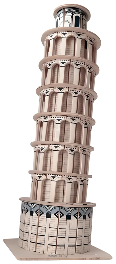 Фотографии Чудо-Дерево Пизанская башня P172 (80185)
