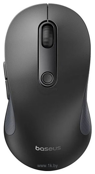 Фотографии Baseus F02 Ergonomic Wireless Mouse black