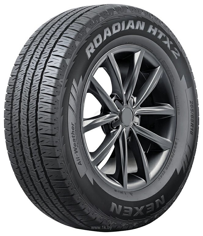 Фотографии Nexen/Roadstone Roadian HTX 2 265/70 R17 121/118S