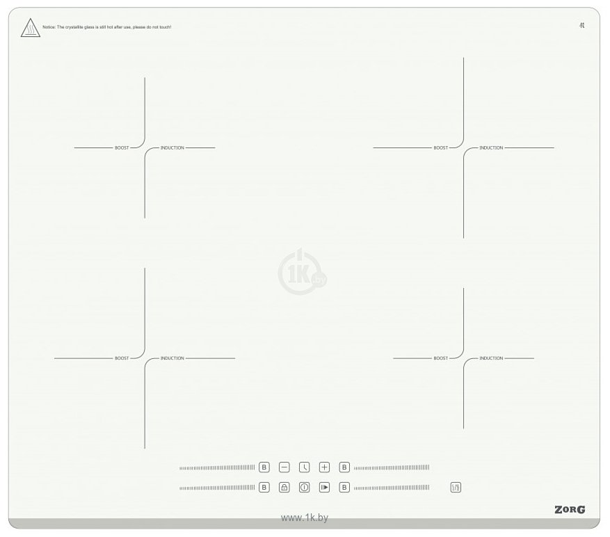 Фотографии ZorG INO61 (белый)