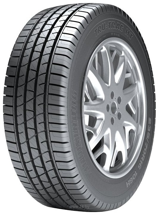 Фотографии Armstrong Tru-Trac HT 225/65 R17 102H