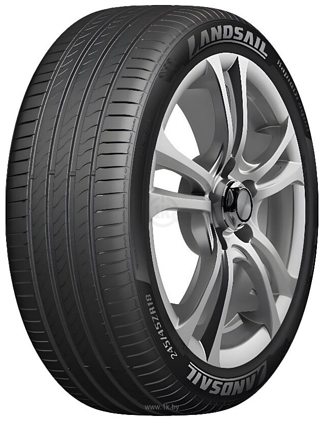 Фотографии Landsail RapidDragon 245/40 R18 97W XL