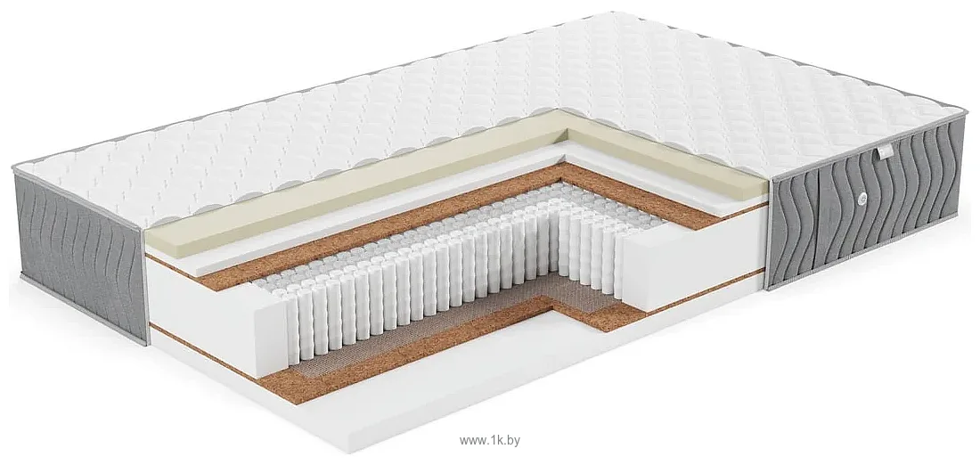 Фотографии ЭОС Элит Тип 50 90х180 (жаккард Premium)