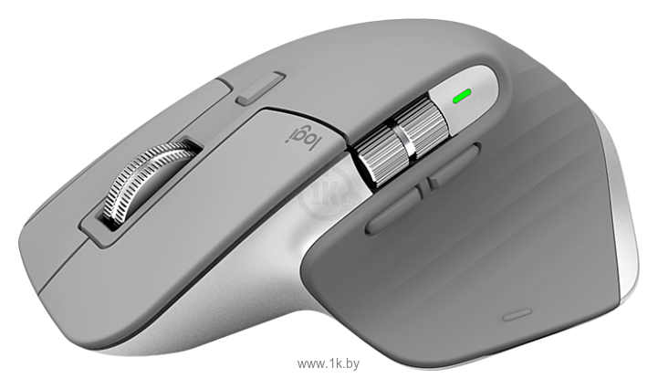 Фотографии Logitech MX MASTER 3 grey