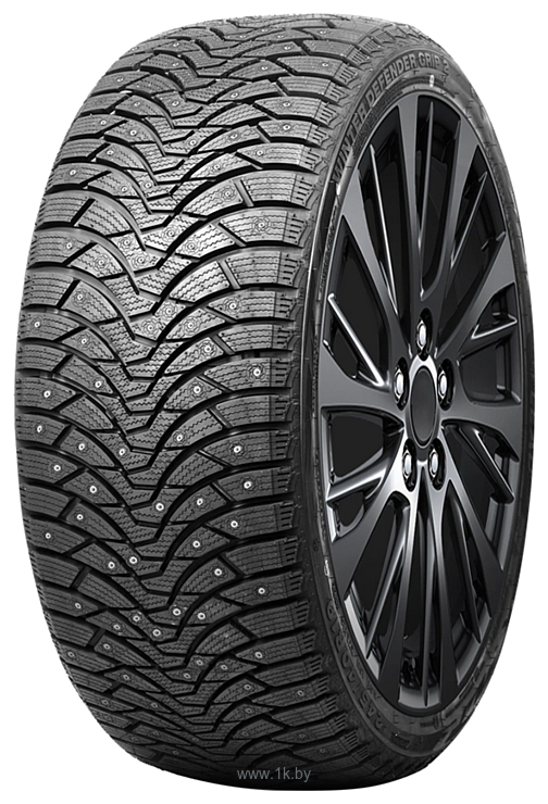 Фотографии LEAO Winter Defender Grip 2 245/40 R18 97T (шипы)