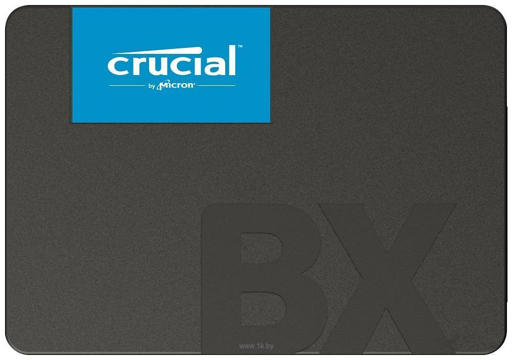 Фотографии Crucial BX500 4TB CT4000BX500SSD1