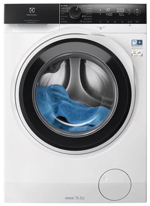 Фотографии Electrolux UltraCare 800 EW8F4484EU