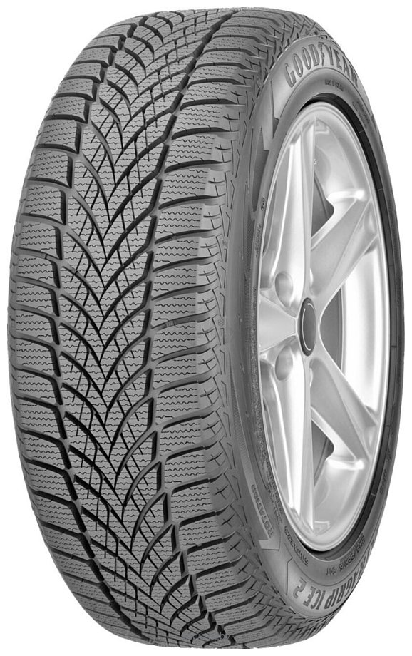 Фотографии Goodyear UltraGrip Ice 3 245/45 R19 102T