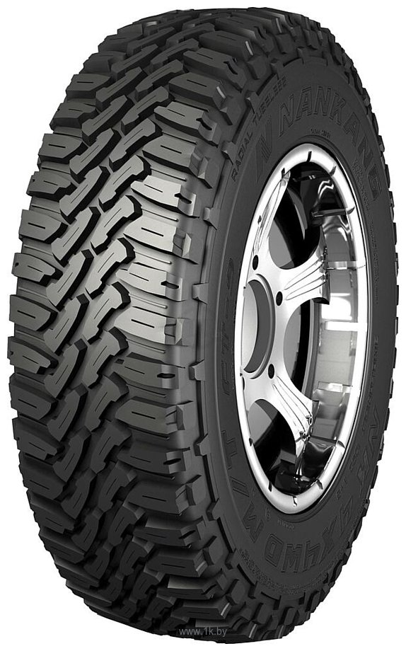 Фотографии Nankang FT9 245/75 R16 120/116N