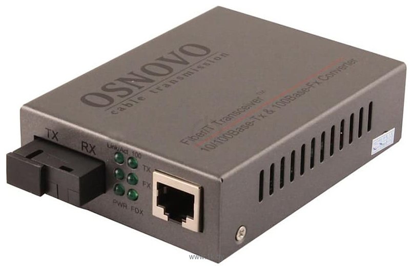Фотографии OSNOVO OMC-100-11S5a