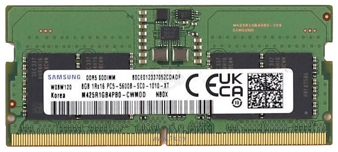 Фотографии Samsung M425R1GB4PB0-CWM0D