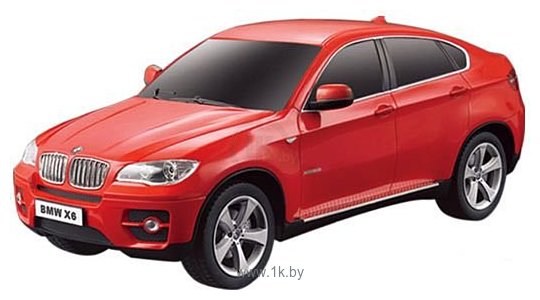 Фотографии Rastar BMW X6 (31400)