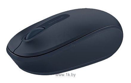 Фотографии Microsoft Wireless Mobile Mouse 1850 U7Z-00014 dark Blue USB