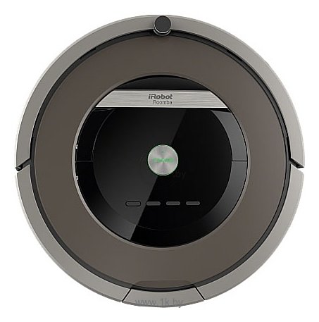 Фотографии iRobot Roomba 870