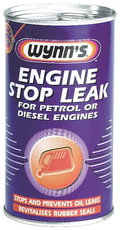 Фотографии Wynn`s Engine Stop Leak 325 ml (50664)