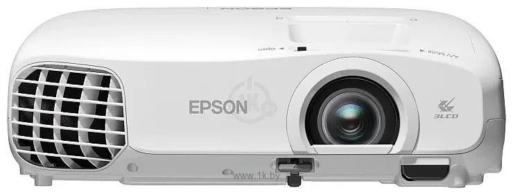 Фотографии Epson EH-TW5100