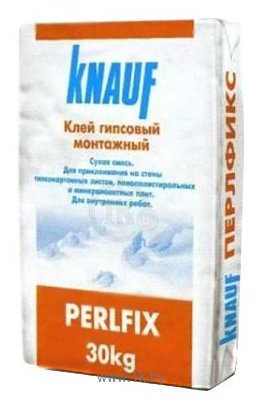 Фотографии KNAUF Перлфикс