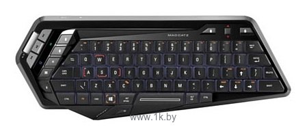 Фотографии Mad Catz S.T.R.I.K.E. M Wireless Keyboard black USB