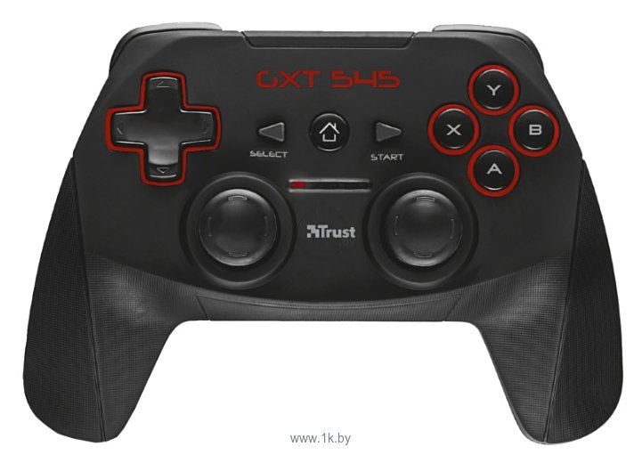 Фотографии Trust GXT 545 Wireless Gamepad