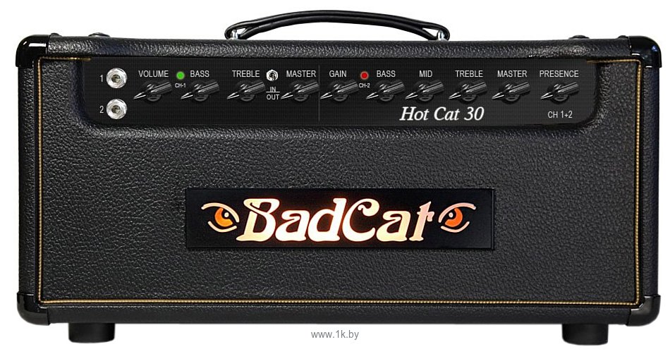 Фотографии Bad Cat Hot Cat 30