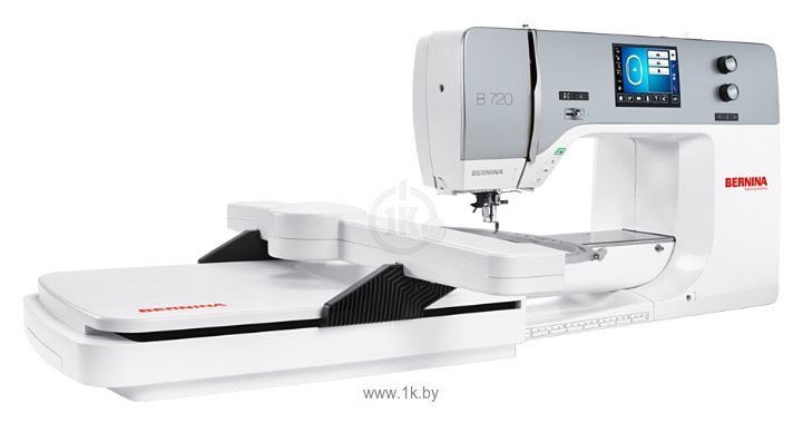 Фотографии Bernina B 720