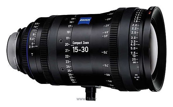 Фотографии Zeiss Compact Zoom CZ.2 15-30/T2.9 Nikon F